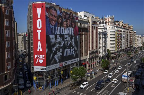 Spain’s early election could put the far right in power for the first time since Franco